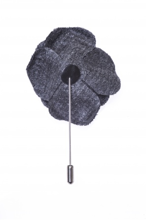 Flower-shaped pin, zdjęcie 2 Flower-shaped pin od Lanvin